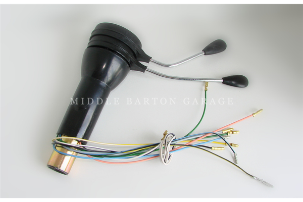 STEERING COLUMN SWITCH 600 D BLACK